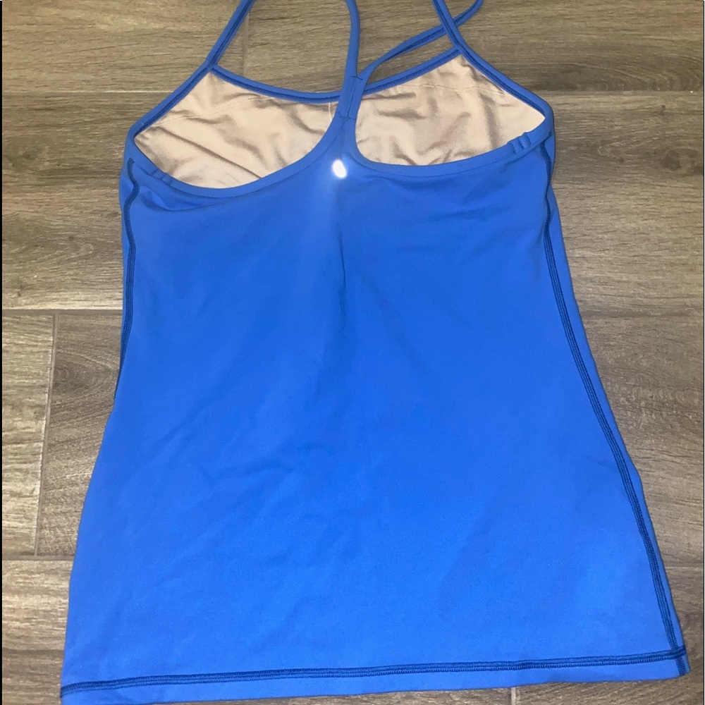 Lululemon tank